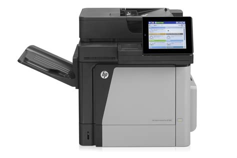 Download and Install HP Color LaserJet Enterprise MFP M680f Printer Driver